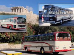 Τα Κλασικά Λεωφορεία στην εργαλειοθήκη του ελληνικού τουρισμού