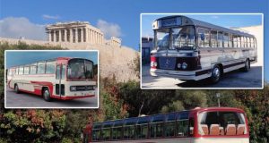 Τα Κλασικά Λεωφορεία στην εργαλειοθήκη του ελληνικού τουρισμού