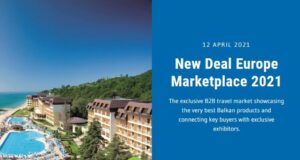 Συμμετοχή της Περιφέρειας Κεντρικής Μακεδονίας στο “NEW DEAL EUROPE”, το σημαντικότερο τουριστικό B2B Event για τα Βαλκάνια - Μεγάλο το ενδιαφέρον των hosted buyers