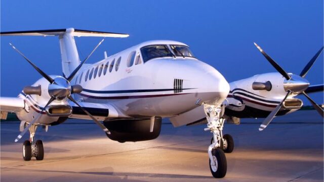 Παραλαβή 2 Νέων Αεροσκαφών για την Ενίσχυση των Αεροδιακομιδών του ΕΚΑΒ Δωρεάς του ΙΣΝ Ύψους €16 εκατομμυρίων