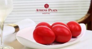 Υπηρεσίες Catering από το NJV Athens Plaza | Πάσχα 2021