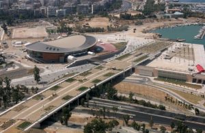 Ολυμπιακό Κέντρο Φαλήρου