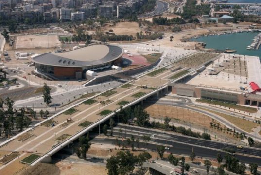 Ολυμπιακό Κέντρο Φαλήρου