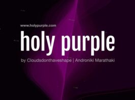 holy purple