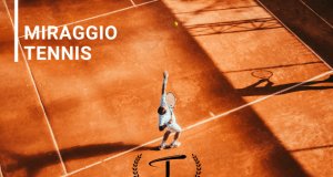 To Miraggio ανακοινώνει τη συνεργασία του με την Ακαδημία Τένις Tipsarevic