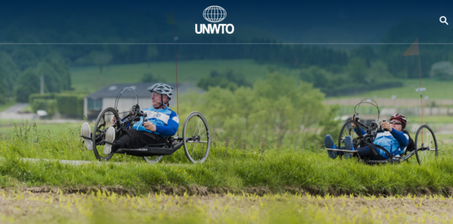 UNWTO, ONCE FOUNDATION AND ENAT - DELIVERING ACCESSIBLE TOURISM FOR ALL