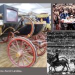 Άμαξα τύπου Ascot Landau