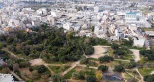 Αναδεικνύεται η Ακαδημία Πλάτωνος - Δημιουργείται το Αρχαιολογικό Μουσείο Αθήνας