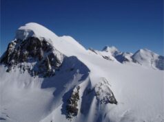 Ελβετικές Άλπεις - Monte Rosa 4634μ Αλπινιστικό κέντρο Ιούλιος 2021