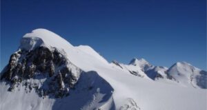 Ελβετικές Άλπεις - Monte Rosa 4634μ Αλπινιστικό κέντρο Ιούλιος 2021