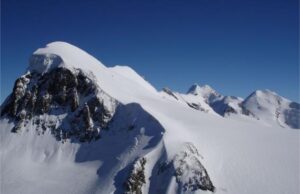 Ελβετικές Άλπεις - Monte Rosa 4634μ Αλπινιστικό κέντρο Ιούλιος 2021