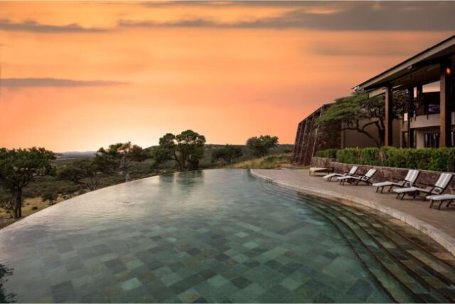 Melia Serengeti Lodge