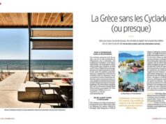 Το γαλλικό περιοδικό «Le Point» υμνεί την «ανεξερεύνητη» Ελλάδα - Μεγάλο αφιέρωμα με τη συμβολή του ΕΟΤ