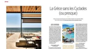 Το γαλλικό περιοδικό «Le Point» υμνεί την «ανεξερεύνητη» Ελλάδα - Μεγάλο αφιέρωμα με τη συμβολή του ΕΟΤ