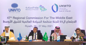 MIDDLE EAST MEMBERS MEET AS UNWTO OPENS NEW OFFICE IN RIYADH