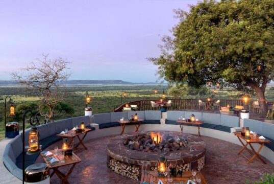 The planet we love, Meliá