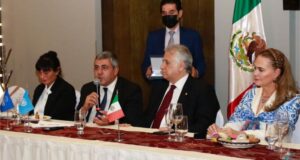 UNWTO IN MEXICO TO BUILD ON HISTORIC POLITICAL SUPPORT FOR TOURISM