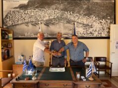 Από το Καστελλόριζο ξεκίνησε η δράση του Κινήματος Οικολογίας και Φιλελληνισμού