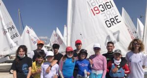 12 αθλητές-τριες του Ιστιοπλοϊκού Ομίλου Πατρών στην Πρόκριση Εθνικών Ομάδων
