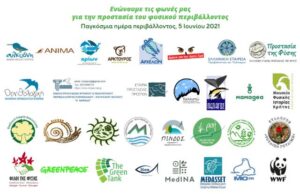 Παγκόσμια Ημέρα Περιβάλλοντος