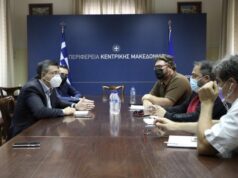 Α. Τζιτζικώστας: «Σε δυο εβδομάδες ξεκινούν τα γυρίσματα μεγάλης χολιγουντιανής ταινίας δράσης στη Θεσσαλονίκη – Επένδυση άνω των 20 εκ. ευρώ με πολλαπλά οφέλη για τον τόπο μας»