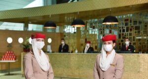 Η Emirates επαναφέρει σε λειτουργία το εντυπωσιακό Σαλόνι της Πρώτης Θέσης στο Αεροδρόμιο του Ντουμπάι