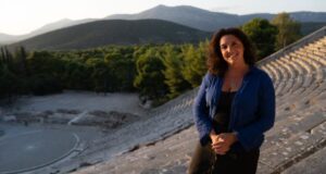 ΕΟΤ-Βρετανία: Οι αρχαιολογικοί θησαυροί της Ελλάδας με το φακό της Bettany Hughes