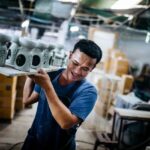 Artisans in Chiang Mai Thailand