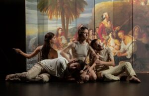 «ΜΟΡΙΑΣ ‘21»: Τα Tableaux Vivants