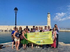 Fam trip ΕΟΤ: Προβολή της Κρήτης σε Γερμανούς επαγγελματίες του τουρισμού
