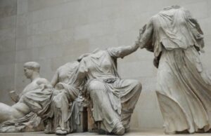 Γλυπτά του Παρθενώνα