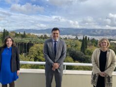 MEETINGS BETWEEN CLIA AND GREEK GOVERNMENT UNDERLINE THE CRUISE SECTOR PRIORITIES FOR 2022