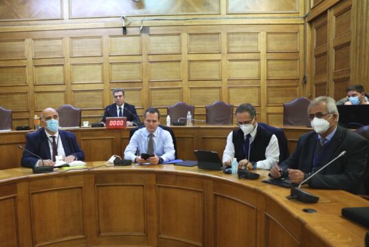 Μάνος Κονσόλας Ηλεκτρική Διασύνδεση