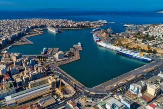 ΟΡΓΑΝΙΣΜΟΣ ΛΙΜΕΝΟΣ ΠΕΙΡΑΙΩΣ - ΟΛΠ