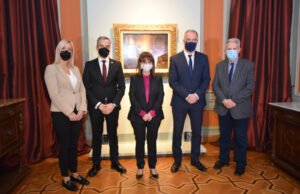 Η Πρόεδρος της Δημοκρατίας στην επετειακή έκθεση “Νικόλαος Γύζης – 120 χρόνια από τον θάνατό του”