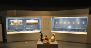 Διαχρονικό Μουσείο. Ξεναγήσεις στην Περιοδική έκθεση «Ειδώλιο. Ένας κόσμος σε μικρογραφία. Θεσσαλία και Μακεδονία»