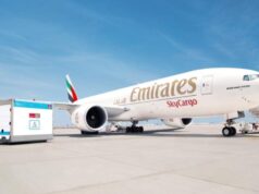 Η Emirates SkyCargo μετέφερε 600 εκατομμύρια δόσεις εμβολίων κατά της COVID-19