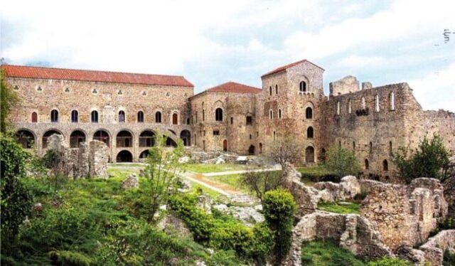 Η «Ανάδειξη-Εκθεσιακή Περιήγηση στο Παλάτι των Δεσποτών στον αρχαιολογικό χώρο του Μυστρά» εγκρίθηκε ομόφωνα από το Συμβούλιο Μουσείων