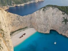 ναυάγιο Ζακύνθου