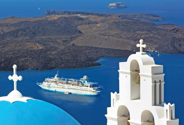 Patmos Celestyal Cruises