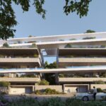 «Cascading Terraces» υπογράφει η Potiropoulos+Partners