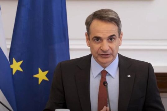 Μητσοτάκης: Πρέπει να είμαστε έτοιμοι για σημαντικές αναταράξεις στην αγορά ενέργειας