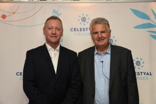 Η CELESTYAL CRUISES ΞΕΚΙΝΑ ΜΕ ΑΙΣΙΟΔΟΞΙΑ, ΑΝΑΝΕΩΜΕΝΗ & ΔΥΝΑΜΙΚΑ ΤΙΣ ΚΡΟΥΑΖΙΕΡΕΣ ΤΗΣ ΣΤΗΝ ΑΝΑΤΟΛΙΚΗ ΜΕΣΟΓΕΙΟ