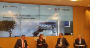 Ά. Γκερέκου: Το «Ευ Ζην» είναι η ελληνική απάντηση στη νέα εποχή του τουρισμού -Ομιλία της Προέδρου του ΕΟΤ σε εκδήλωση της Eurobank