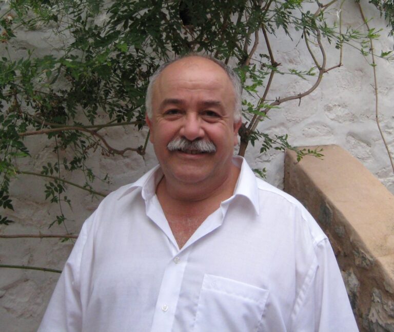 Ελληνοαμερικανική Ένωση: Συναντήσεις με θέα Θοδωρής Κοντάρας