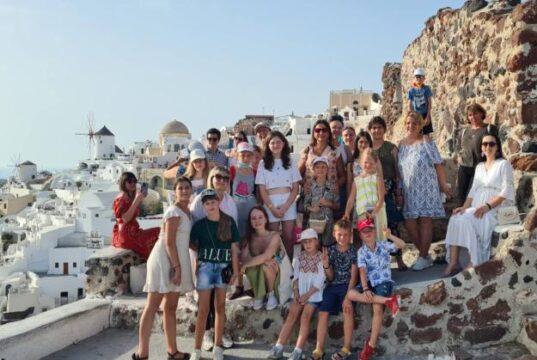 CELESTYAL CRUISES EXPANDS PARTNERSHIP WITH ARK OF THE WORLD TO SUPPORT REFUGEES OF THE WAR IN UKRAINE