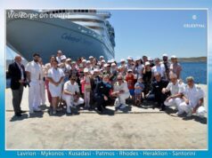 CELESTYAL CRUISES EXPANDS PARTNERSHIP WITH ARK OF THE WORLD TO SUPPORT REFUGEES OF THE WAR IN UKRAINE