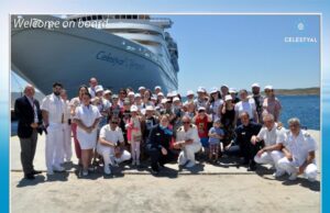 CELESTYAL CRUISES EXPANDS PARTNERSHIP WITH ARK OF THE WORLD TO SUPPORT REFUGEES OF THE WAR IN UKRAINE