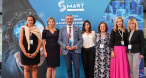 Μαρίνα Φλοίσβου: Πρώτο βραβείο στο διεθνή διαγωνισμό “Smart & Sustainable Marina” στο Μονακό