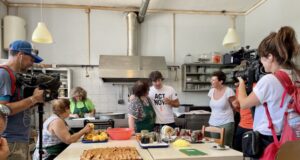 Press trip ΕΟΤ: Διάσημος Ισπανός σεφ διαφημίζει την Θεσσαλία στη χώρα του